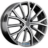 LS Forged FG21 7x19 5*114.3 ET35 DIA67.1 GMF Кованый