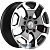 Khomen KHW 1725 6.5x17 5*139.7 ET40 DIA98.5 Gray-FP Литой