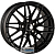 Makstton MST Faster GT 715 8.5x19 5*114.3 ET42 DIA67.1 MATTE BLACK Литой