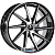 X-Race H-03L 7x16 4*100 ET32 DIA54.1 BKF Литой