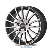 Proma RS 6.5x16 4*114.3 ET46 DIA67.1 Алмаз матовый Литой