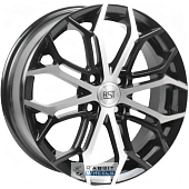 RST R126 6x16 4*98 ET33 DIA58.6 BFP Литой