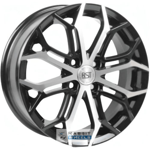 RST R126 6x16 4*98 ET33 DIA58.6 BFP Литой