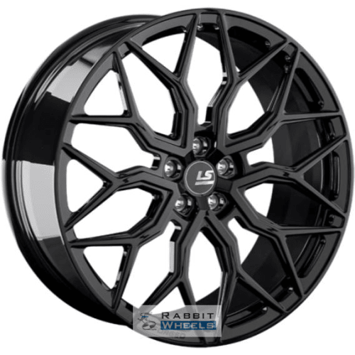 LS Forged FG13 8x18 5*108 ET45 DIA63.3 BK Кованый