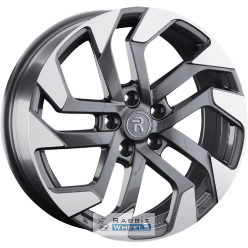 Replay Ki236 7x17 5*114.3 ET48.5 DIA67.1 GMF Литой