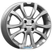 Carwel Нюк 6x16 4*100 ET50 DIA60.1 SB Литой