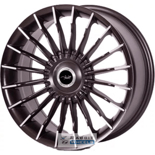 Lizardo XH1016 6.5x16 5*100 ET42 DIA67.1 BMF Литой