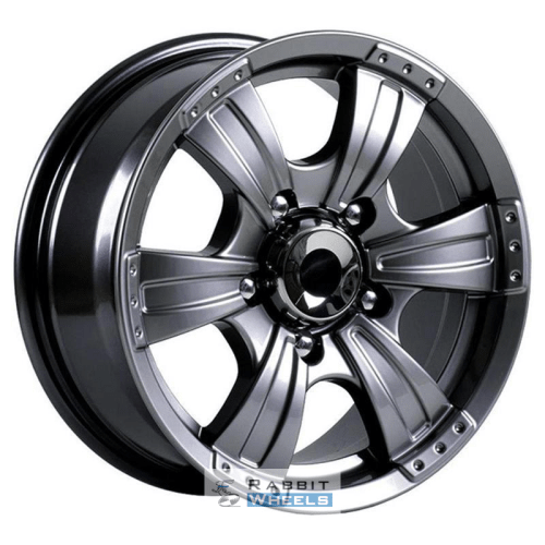Скад Рейнджер 7x16 5*139.7 ET40 DIA98.5 Графит Литой