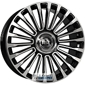 RST R2101FF 9x21 5*108 ET40 DIA63.3 BD Литой