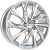Скад Марсель 7x17 5*114.3 ET45 DIA67.1 Сильвер Литой