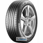 Continental EcoContact 6Q ContiSeal 255/40 R21 102T