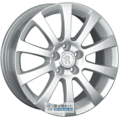 Replay GN68 6x16 5*105 ET39 DIA56.6 Silver Литой