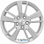 Khomen KNW 1704 7x17 5*114.3 ET38 DIA67.1 F-Silver Литой