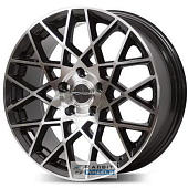 PDW Velocity 7x16 4*98 ET40 DIA58.6 M/TBS-2 Литой