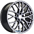 Khomen KHW 2005 8.5x20 5*108 ET46 DIA63.3 Gray Литой