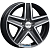 Carwel Витим 6.5x16 5*114.3 ET45 DIA66.1 AB Литой