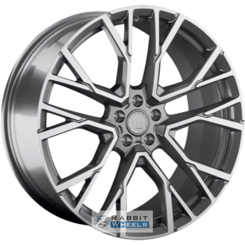 LS Forged FG07 9.5x22 5*112 ET35 DIA66.6 MGMF Литой