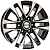 Neo 832 7.5x18 6*139.7 ET25 DIA106.1 BFP Литой