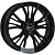 MAK Union 8.5x21 5*112 ET33 DIA66.6 Gloss Black Литой