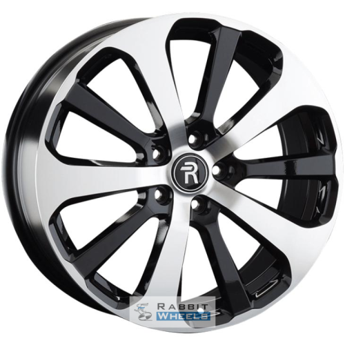 Replay HND266 7.5x19 5*114.3 ET49.5 DIA67.1 BKF Литой