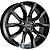 MAK Highlands 9x18 5*120 ET48 DIA72.6 Gloss Black Литой
