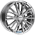 Carwel Агма 7x17 5*108 ET36 DIA65.1 SLT Литой