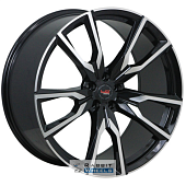 Replica Concept B539 9.5x22 5*112 ET32 DIA66.6 BKF Литой