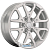 LS Forged FG20 7.5x18 6*114.3 ET46 DIA67.1 Silver Кованый