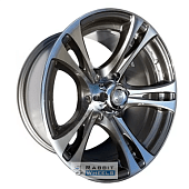 Race Ready CSS269 8x16 5*139.7 ET0 DIA110.5 GS-P Литой