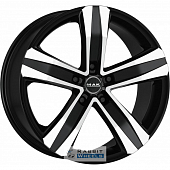 MAK Stone 5 3 7.5x18 5*160 ET50 DIA65.1 Silver Литой