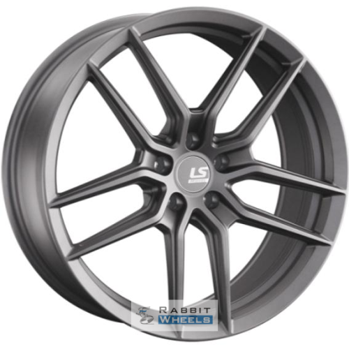 LS FlowForming RC55 8.5x20 5*112 ET20 DIA66.6 MGM Литой