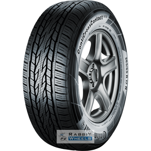 Continental ContiCrossContact LX2 255/55 R18 109H XL FP