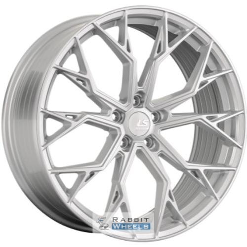 LS FlowForming RC61 9x21 5*108 ET38.5 DIA63.3 S Литой