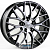 RST R137 7x17 5*108 ET33 DIA60.1 BFP Литой