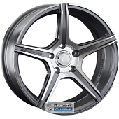 LS 892 8x17 4*100 ET35 DIA60.1 GMF Литой