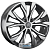 Replay GL74 7x18 5*114.3 ET53 DIA54.1 GMF Литой