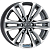 MAK Safari 6 8.5x20 6*139.7 ET20 DIA106.1 Gunmetal Mirror Face Литой