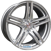 NZ F-6 7x17 4*114.3 ET38 DIA67.1 SF Литой