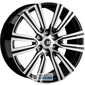 LS Forged FG15 8.5x19 6*139.7 ET36 DIA100.1 BKF Кованый