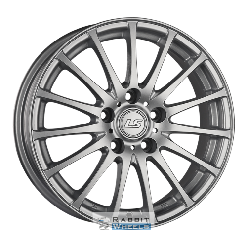 LS 899 6.5x16 4*108 ET26 DIA65.1 Silver Литой