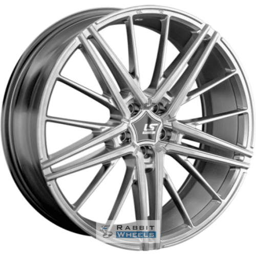 LS FlowForming RC76 8x20 5*108 ET52 DIA63.3 HPB Литой