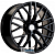 Khomen KHW 2005 8.5x20 5*112 ET20 DIA66.6 Black Литой