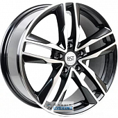 RST R128 7.5x18 5*108 ET45 DIA63.3 Silver Литой