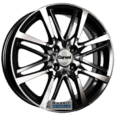 Carwel Бустах 6x16 4*98 ET35 DIA58.6 AB Литой