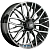 LS Forged FG33 9x22 6*139.7 ET30 DIA100.1 BKF Кованый