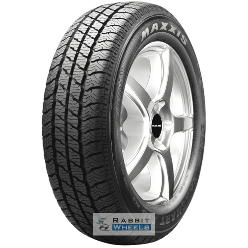 Maxxis AL2 Vansmart A/S 215/75 R16C 116R