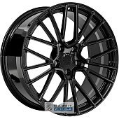 LS Forged FG17 11x21 5*130 ET49 DIA71.6 BK Кованый