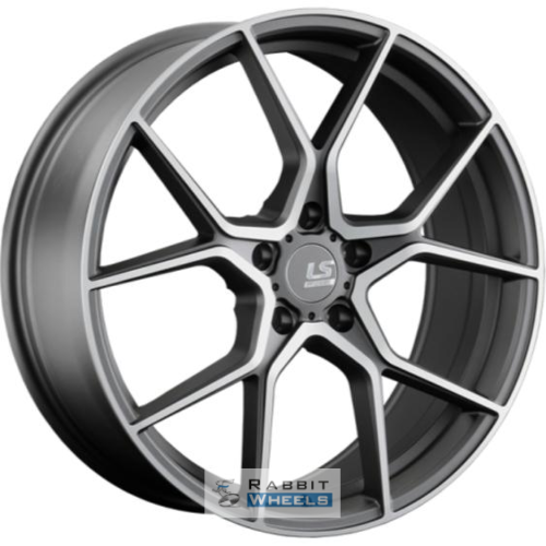 LS FlowForming RC72 8.5x20 5*120 ET41.5 DIA72.6 MGMF Литой