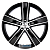 Dezent TH 9x20 5*112 ET40 DIA70.1 BFP Литой
