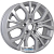 Khomen KNW 1608 6.5x16 5*114.3 ET41 DIA67.1 F-Silver Литой